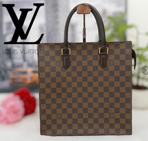 LOUIS VUITTON ヴェニスPM ダミエ バンドバッグ