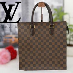 【極美品 希少】ルイヴィトン ダミエ ヴェニスPM ハンドバッグ ビジネス 極美品 希少】ルイヴィトン ダミエ ヴェニスPM ハンドバッグ ビジネス