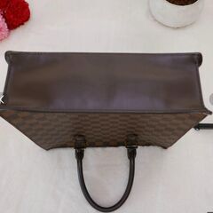LOUIS VUITTON ヴェニスPM ダミエ バンドバッグ