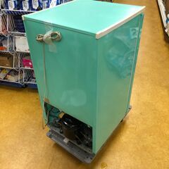 昭和レトロ　ナショナル　冷蔵庫 NR-76P-GP形 74L