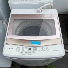 AQUA 2023年製❗️ 5kg 洗濯機