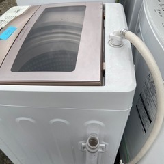 AQUA 2023年製❗️ 5kg 洗濯機