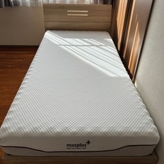 美品 ベッド 購入者決まりました