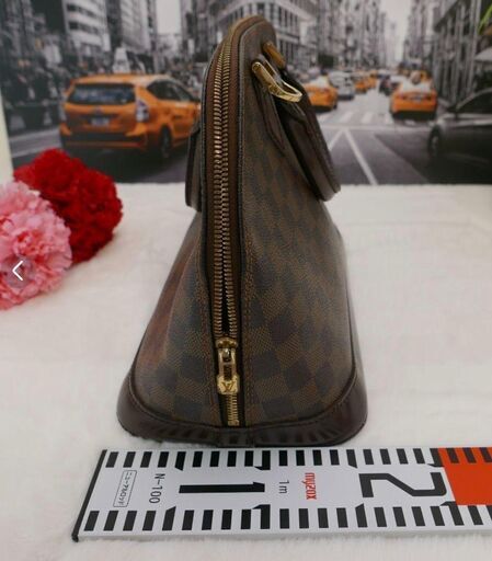 LOUIS VUITTON N51131 ダミエ アルマ ハンドバッグ コメ兵｜ルイ 