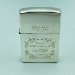 a0715601 ZIPPO ジッポ ライター LIMITED ...