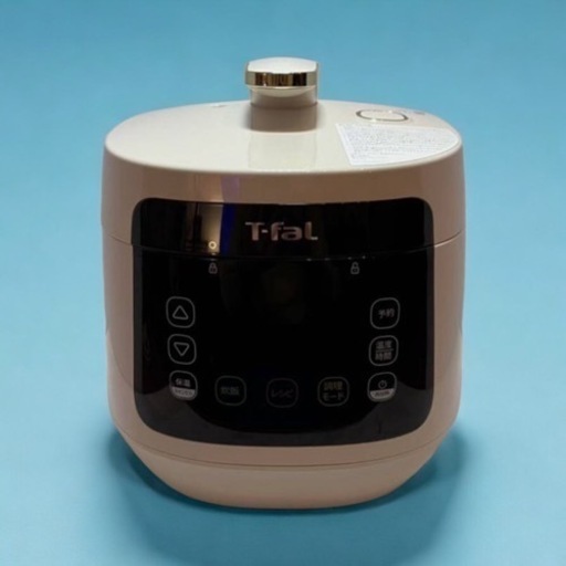 T-faL ティファール 家庭用圧力なべ ラクラクッカー CY352AJP
