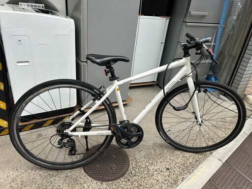 ▽リサイクルショップだいえい VACANZA NESTO 700C サイズ 440mm 21段