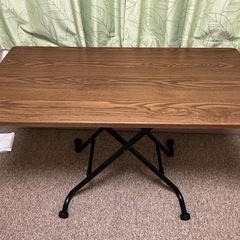 昇降センターテーブル　ライザN 　ニトリ　　