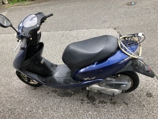 ホンダDIO  AF62