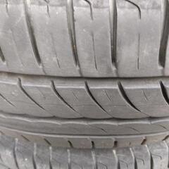 タイヤ代工賃全部込み! 175/65R15 ピレリC,P1 中古タイヤ4本セット!