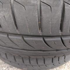 タイヤ代工賃全部込み! 175/65R15 ピレリC,P1 中古タイヤ4本セット!