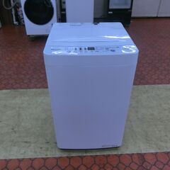 ID 197015 洗濯機4.5K ハイセンス 2020年 HW-E4503
