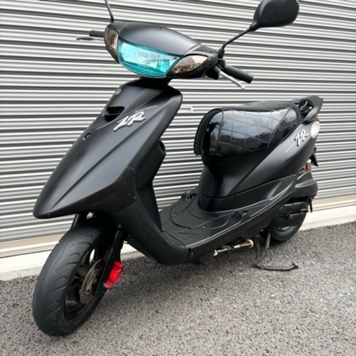 2824.新品パーツ多数　ジョグZR（SPエディション）　スポーティモデル　千葉県柏市　配送、自走引き取りも可能