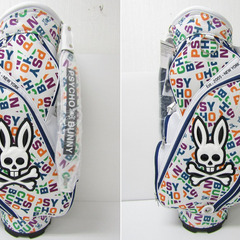 Psycho Bunny 9型キャディバッグ入荷！【SP8194/HZ158】