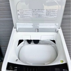 3 日立 洗濯機 BW-DV90A 縦型洗濯乾燥機