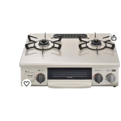 Rinnai ガスコンロ KG34NBE 未使用