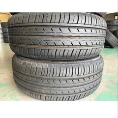 17インチ、バリ山中古タイヤ単品