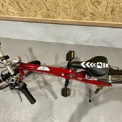 ルイガノ　LOUIS GARNEAU 自転車　子ども用　22インチ