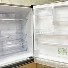 アクア AQUA 冷凍冷蔵庫 AQR-361E 355L