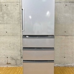 アクア AQUA 冷凍冷蔵庫 AQR-361E 355L