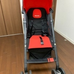 【Recaro】ベビーカー