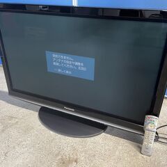 【格安】Panasonic 42インチプラズマテレビ TH-P4...