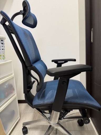 IOO-WA-3DHAM-KM-16【送料無料】 | エルゴヒューマン Ergohuman Fit 