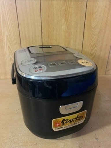 キッチン家電 ☆ジモティ割あり☆ 象印 炊飯器 20年製 動作確認 