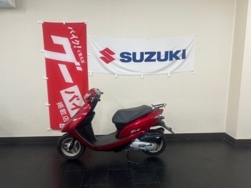 ホンダ⭐️4ストDIOキャブ車‼️