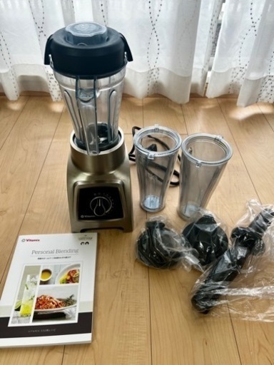バイタミックス\nVitamix S30 ジューサー　ミキサー　レシピ本付き