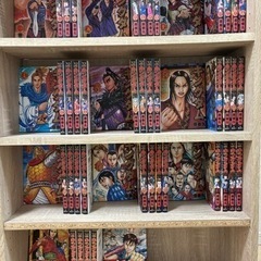 キングダム①〜⑤⓪刊