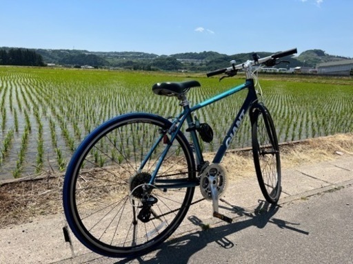 クロスバイク　ESCAPE R3