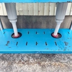 Maruzen マルゼン 2槽シンク 業務用 シンク 流し台 ステンレス 手洗い場 厨房用品 厨房機器 作業台 飲食店 店舗用