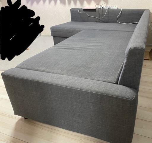 IKEA フリーヘーテン　ソファー　受け渡し決定