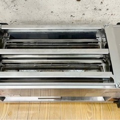 マルゼン MGKS-202 ガス下火式焼物器 炭焼き 赤外線バーナータイプ