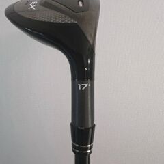 キャロウェイ ユーティリティAPEX UW 17° ／ ツアーad PT 8X