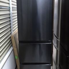北海道 千歳市/恵庭市 近郊配送可能 ハイアール 335L 3ドア冷凍