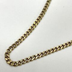 喜平ネックレス K18 約9.7g 全長40cm 18金 ゴールド 造幣局刻印 