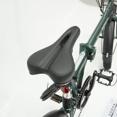 MYPALLAS MF208 折り畳み自転車