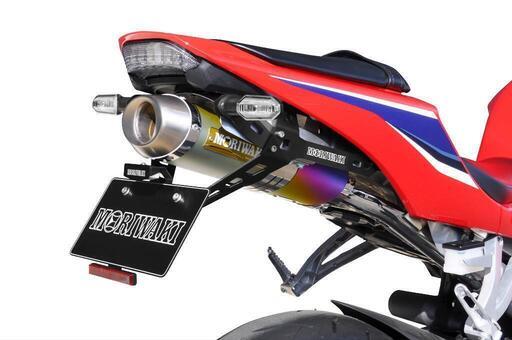 cbr600rr モリワキ　フェンダーレス 21-24