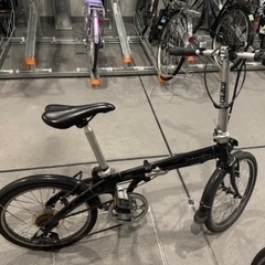 折りたたみ自転車 DAHON Vybe d7 Obsidian ...