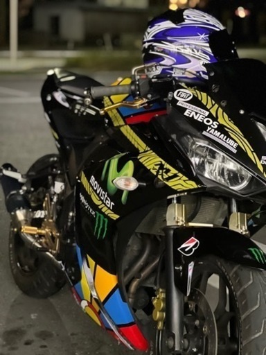 yzf r25 値下げしました！
