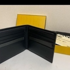 FENDI 二つ折り財布