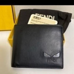 FENDI 二つ折り財布