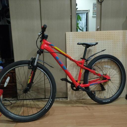 GT stomper Prime 26　自転車