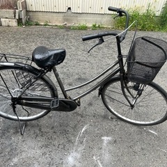 26インチ中古自転車