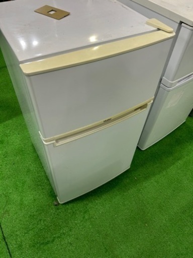 早い者勝ち大セール‼️‼️＋ご来店時、ガン×2お値引き‼️Haier(ハイアール) 2018年製 85L  2ドア冷蔵庫