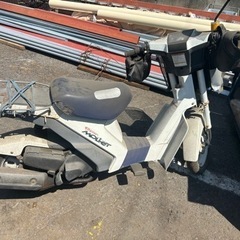 バイク　モレット