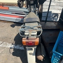 バイク　モレット