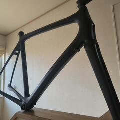 値下げ！  ロードバイク カーボンフレーム PLANET-X